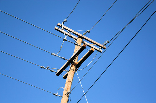 В Чернигове установят 5 тыс. электроопор