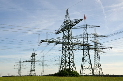 В Ровенской области построят 100 км электролиний