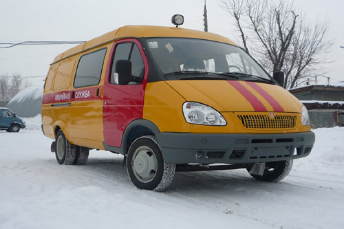 На 25 января Днепропетровск был готов к зиме