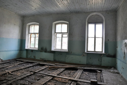 Торговлю с улиц переведут в дома