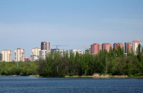 В Донецке начато строительство второй очереди жилого комплекса "Евроград"