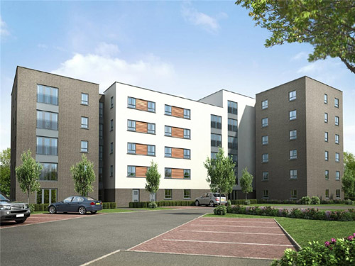 Средняя площадь новых квартир в Херсоне - более 100 кв. м