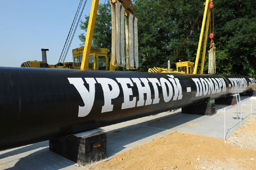 За европейские деньги Украина обновит газопроводы