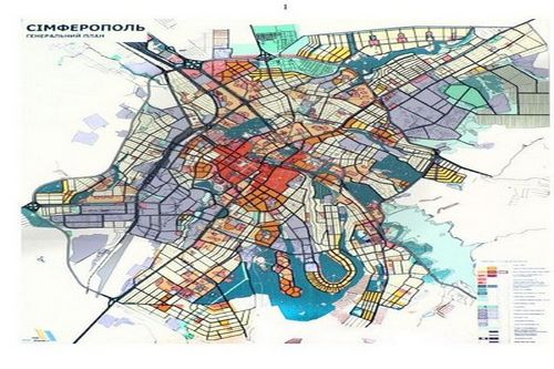 Для развития Крыма не хватает градостроительной документации