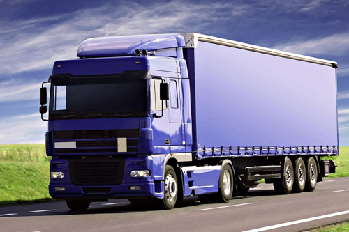 Очередной запрет на движение грузовиков по Киеву