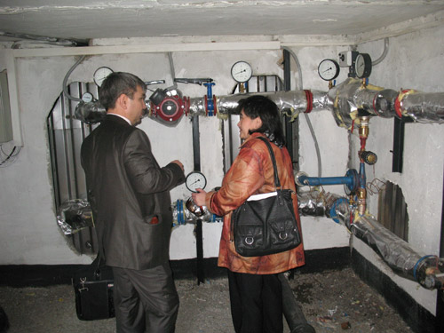 Учебные заведения Соломенского района позаботились об энергосбережении