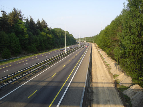 Завершен второй этап реконструкции трассы Харьков-Симферополь-Алушта-Ялта