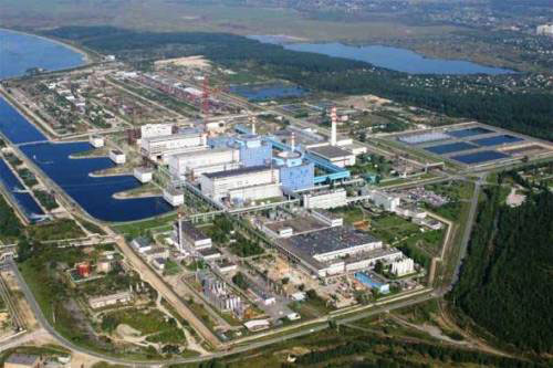 Россия будет участрвовать в строительстве Хмельницкой АЭС