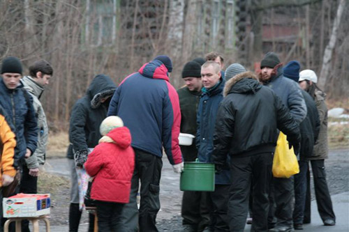 Бездомным будет легче получить жилье