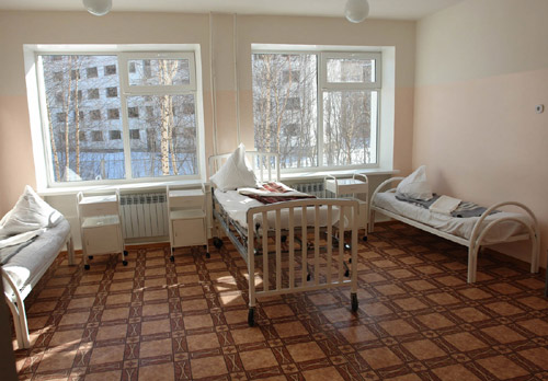 Луганск решил отремонтировать детскую больницу
