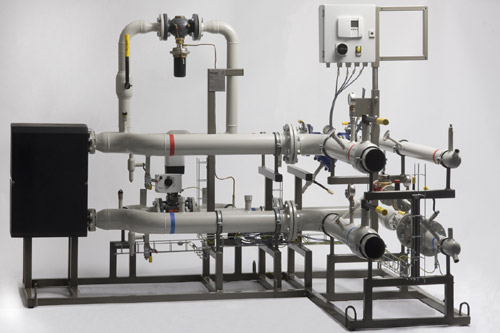 Черкассы увеличивают экономию теплоэнергии