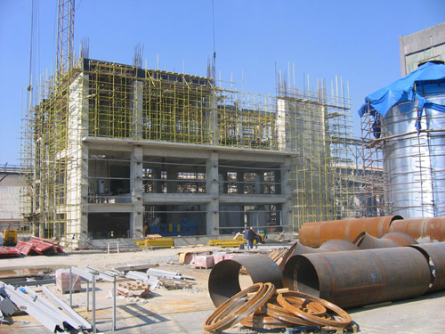В Украине можно строить 9 млн. кв. м жилья в год индустриальным методом