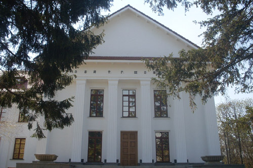 Дом-музей Шевченко в Каневе реконструировали по завышенной цене