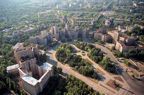 Продажи коммунальной собственности в Харькове падают