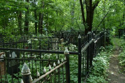 Харьковское кладбище отстроят за 27 млн. грн.