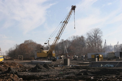 На мусорозавод под Харьковом подкинули еще 19 млн. грн.