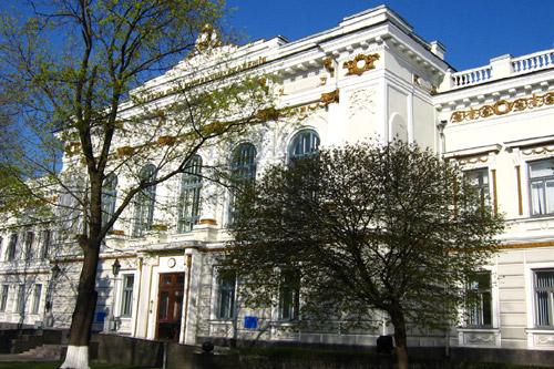 Харьковским юристам построят библиотеку