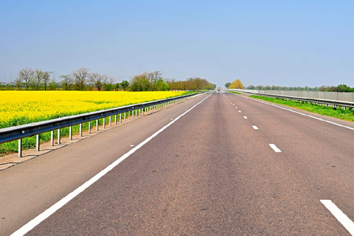 На херсонские дороги выдали 61,5 млн. грн.