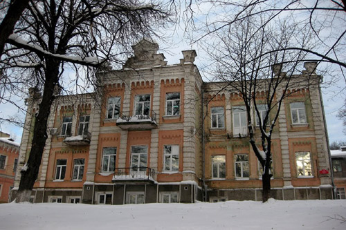 Под шумок «Евро-2012» на ремонте больницы в Киеве заработали 9 млн. грн.