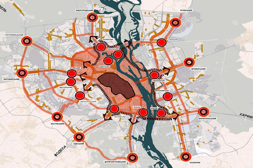 Киевские градостроители обратились за помощью к жителям столицы