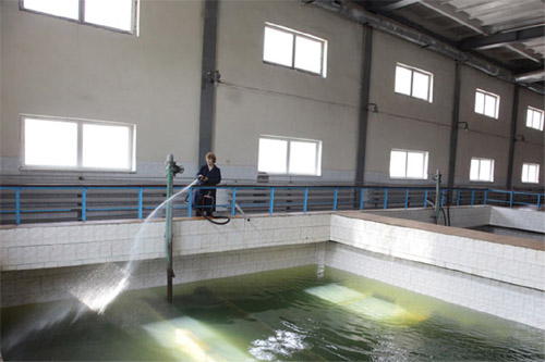 Киев разработал план ремонта водопроводных станций до середины 2016 г.