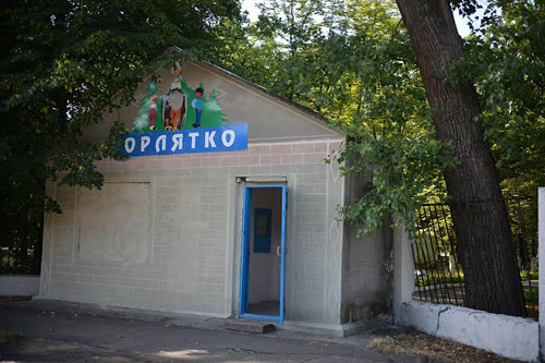 При ремонте детского санатория разворовали 287 тыс. грн.