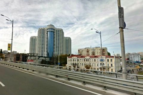 В Голосеевском районе возведут дом для работников метро