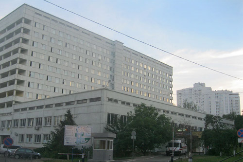 В Киеве обнаружились нарушения при ремонте еще одной больницы