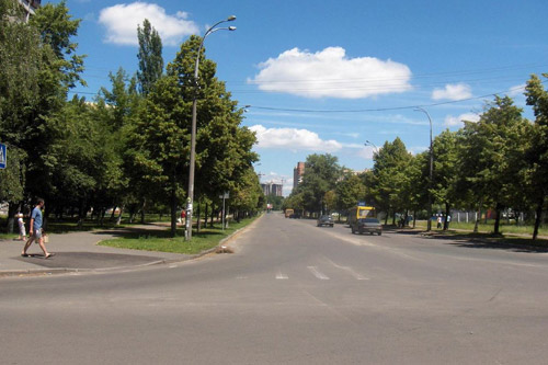 Голосеевский район остался без обещанного дома с паркингом