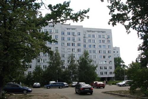 В Киеве десять лет не строили больницу