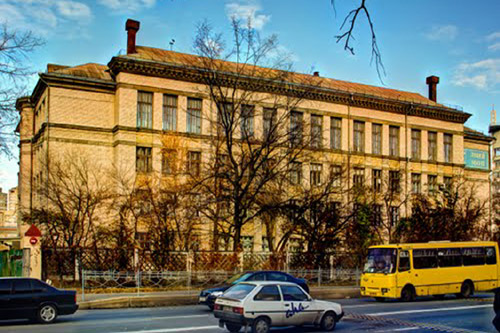 На достройку киевской школы выделили 86 млн. грн.