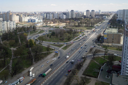 В Киеве в очередной раз под застройку отдали рекреационные земли