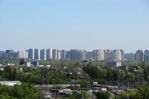 Киев забрал у непорядочного арендатора 64 га земель 