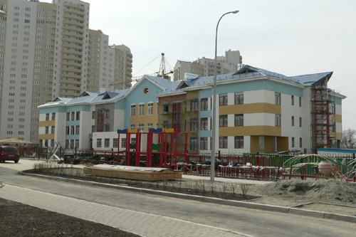 Киев готовится ввести в эксплуатацию 4 учебных заведения