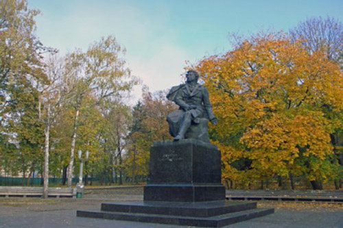 Девелоперов зовут обустраивать киевские парки