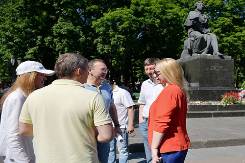 В Киеве по программе ГЧП обновили парк