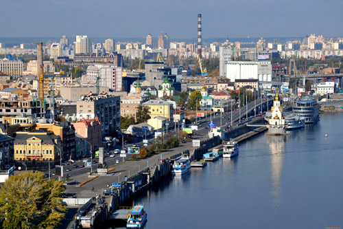 Уже найдены инвесторы на 6 проектов в Киеве