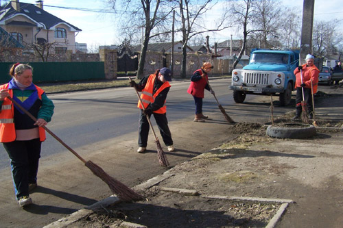 «Киевавтодор» готовит несколько улиц к ремонту