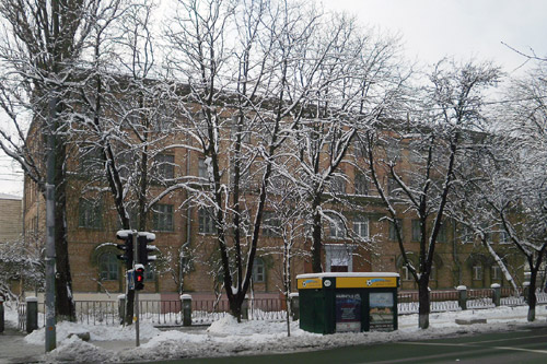 Из киевской школы выселяют спортклуб