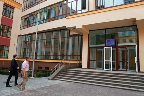 Киевские школы не успели подготовить к учебному году