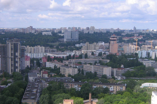 В Киеве построят очередной дом для жертв «Элита-Центра»