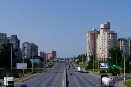 Святошинскому району Киева вернули землю на 8 млн. грн.