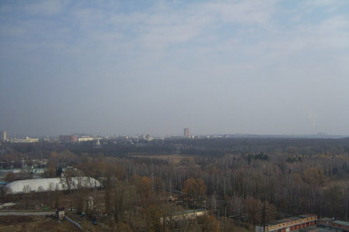 4 человека отхватили 108 га земли в Киеве
