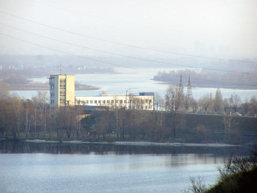 Если Киевская ГЭС выдержит паводок - МЧС поможет