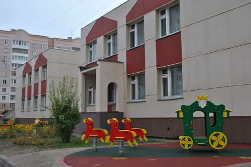 Детский сад в Киеве хотели ремонтировать без его ведома