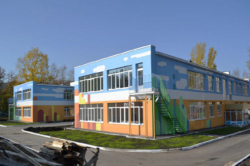 В одном районе Киева термосанацию детсадов проводить не будут