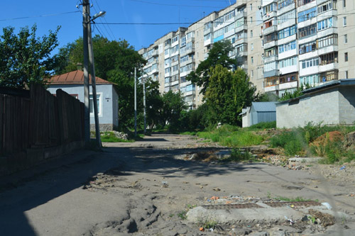 В Кировограде для освобождения 22 га от воды построят канализацию