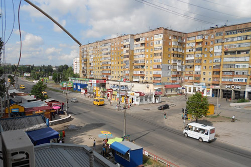 В Кировограде строитель ТБК отделался штрафом