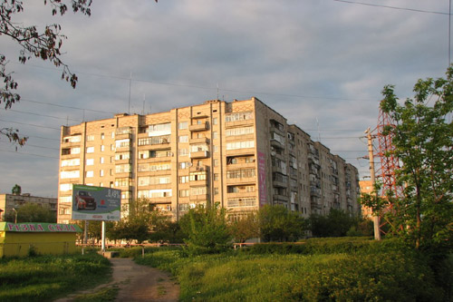 Строительство жилья для военных в Кировограде снова отложили