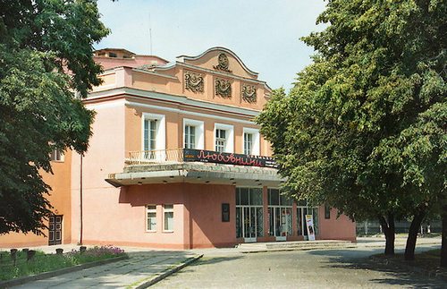 Завершена реконструкция Кировоградского драмтеатра